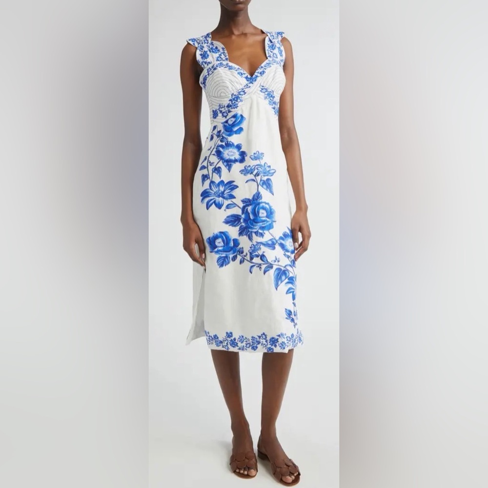 Farm Rio Dress Small New w tags